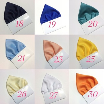 ОРАНЖЕВЫЙ КАРМАННЫЙ ОБРЕЗ ТРУБКИ