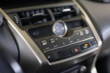 Lexus NX I SUV Facelifting 300 238KM 2018 Lexus NX 300 Elegance AWD 2.0 Benzyna 238KM, zdjęcie 24