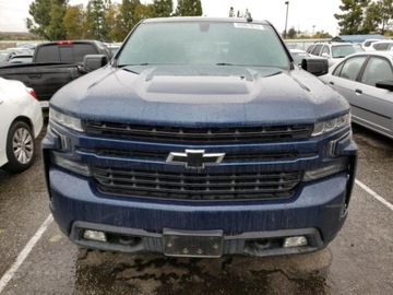 Chevrolet Silverado II 2021 Chevrolet Silverado CHEVROLET SILVERADO K1500 ..., zdjęcie 4