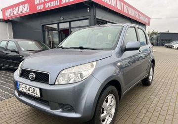 Daihatsu Terios II 1.5 i 16V 4WD 105KM 2007 Daihatsu Terios 1.5Benz.105KM 4x4 Klima AluZima Hak Potw.Przeb.Faktura Gwa, zdjęcie 35