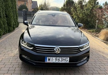 Volkswagen Passat B8 Variant 2.0 TDI BlueMotion SCR 150KM 2018 Volkswagen Passat Volkswagen Passat 2.0 TDI BMT SCR Comfortline DSG7 2.0, zdjęcie 2