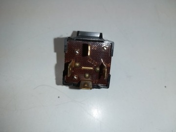 Trabant 601 Wartburg 353 - Новое реле 6В 30А