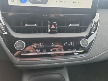 Toyota Corolla XII TS Kombi Facelifting 1.8 Hybrid 140KM 2023 Toyota Corolla 1.8 Hybrid Comfort Seria E21 (2019-, zdjęcie 21
