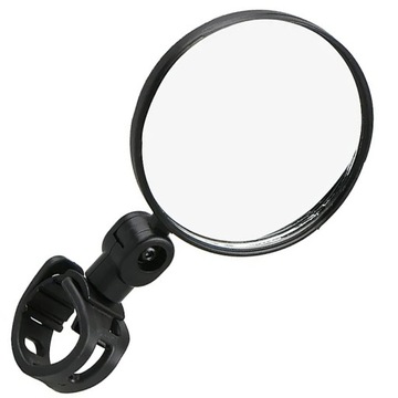 КОНВЕКЦИОННОЕ, РЕГУЛИРУЕМОЕ ВЕЛОСИПЕДНОЕ ЗЕРКАЛО ДЛЯ СКУТЕРА НА РУЛЬ