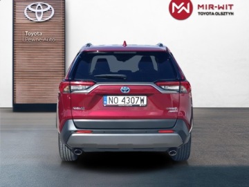 Toyota RAV4 V SUV 2.5 Hybrid Dynamic Force 222KM 2020 Toyota RAV4 2.5 Hybrid Executive 4x4 V (2018-) Toy, zdjęcie 3