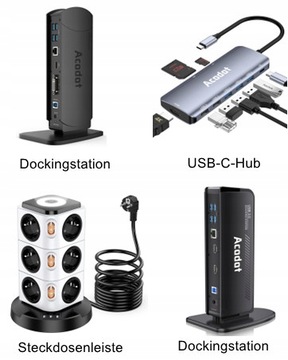 Удлинитель с USB, красивый дизайн 12