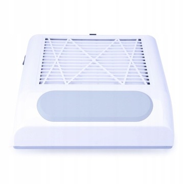 МОЩНЫЙ КАССЕТНЫЙ ПЫЛЕСБОРНИК Безмешковый фильтр мощностью 80 Вт для маникюра.