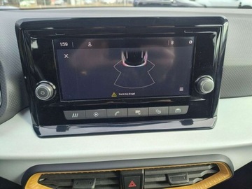 Seat Arona Crossover Facelifting 1.0 TSI 110KM 2022 Seat Arona serwis ASO 1.0TSI 110KM bezwypadkowy pakiety FullLink alufelgi, zdjęcie 24