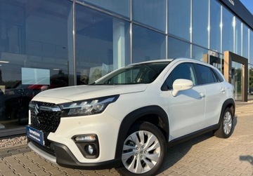 Suzuki SX4 II 2024 Suzuki SX4 S-Cross 1.4 BoosterJet mild Hybrid 2WD Premium Plus 1.4 Hybryda