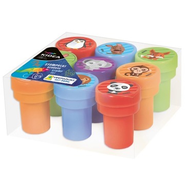 ДЕКОРАТИВНЫЕ МАРКИ С ЖИВОТНЫМИ A9PCS SOA9KA KIDEA
