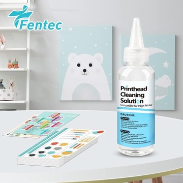 FENTEC Очиститель печатающей головки