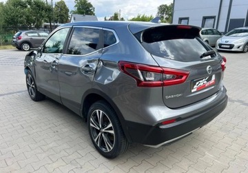 Nissan Qashqai II Crossover Facelifting 1.5 dCi 115KM 2020 Nissan Qashqai 1.5 DCI 115 KM LED Nawigacja Kamera Sensor 1.5 Diesel 115KM, zdjęcie 4