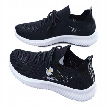 DAMSKIE SNEAKERSY BUTY SPORTOWE LEKKIE