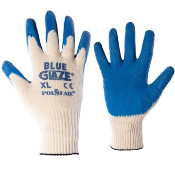 Rękawice Polstar Blue Glaze rozmiar 10 - XL 1 par