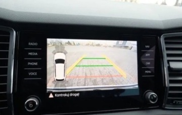 Skoda Kodiaq I SUV 2.0 TDI 150KM 2018 Skoda Kodiaq Diesel, zdjęcie 5