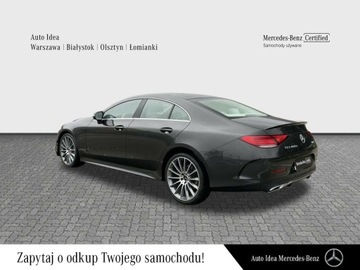 Mercedes CLS C257 Coupe 2.9 400d 340KM 2019 Mercedes-Benz CLS 400, zdjęcie 4