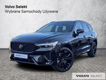 Volvo XC60 II 2025 Volvo XC 60 FV23 Black Edition AWD BLIS ACC Pilot