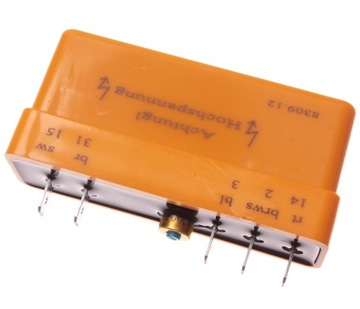 Модуль зажигания с регулировкой точки зажигания SIMSON ELEKTRONIK S51 SR50 S70