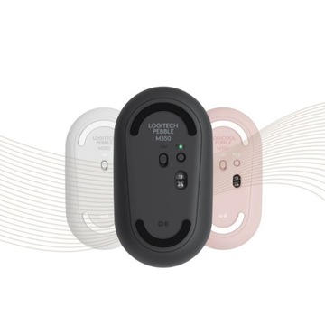 Беспроводная мышь Logitech Pebble BT 2,4 дюйма