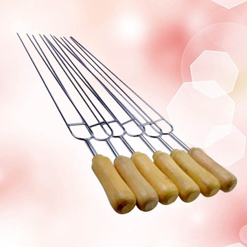 NARZĘDZIA DO GRILLA Szaszłyk z kurczaka Szaszłyki z grilla 3