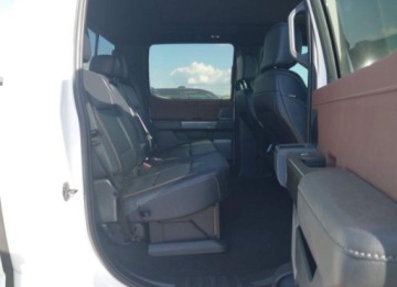 Ford 2023 Ford F150 2023, 3.5L, 4x4, LARIAT, od ubezpieczalni 3.5 Benzyna 400KM, zdjęcie 10