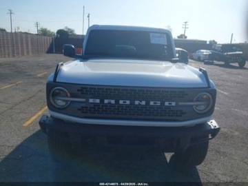 Ford 2024 Ford Bronco 2024r., 4x4, 2.7L 2.7 Benzyna 315KM, zdjęcie 6