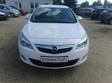 Opel Astra J GTC 1.4 100KM 2013 Opel Astra 1.4 100 Km Klima, Elektryka, Zadbany, zdjęcie 12