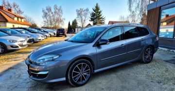 Renault Laguna III Grandtour Phase II 2.0 16v E85 eco2 140KM 2012 Renault Laguna LPG GAZ PANORAMA xenon nawigacja LIFT super okazja, zdjęcie 22