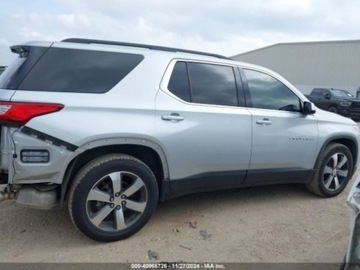 Chevrolet 2020 Chevrolet Traverse 2020r., LT LEATHER, od ubezpieczalni 3.6 Benzyna 310KM, zdjęcie 7