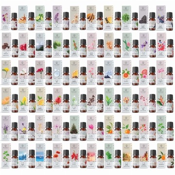 Красивое ароматическое масло с белым мускусом Aromatique