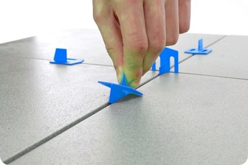 ПРОСТАВКИ PLUS ПОПЕРЕЧНЫЕ, УНИВЕРСАЛЬНЫЕ, 3мм, 100 шт.