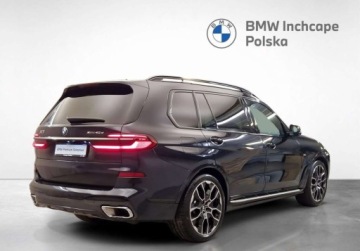 BMW X7 2025 BMW X7 xDrive40d, 340 KM, M Sport, Masaze, Sky Lounge, Harman Kardon 3.0, zdjęcie 4