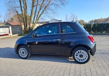 Fiat 500 IV Hatchback 1.0 Hybrid 70KM 2024 Fiat 500 Fiat 500 1.0 Hybrid Dolcevita Hybryda 70KM, zdjęcie 22