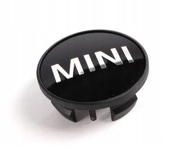 MINI OE Dekielek Emblemat do felg Mini 53,9mm ASO
