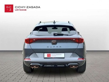Cupra Formentor Crossover PHEV 1.4 e-HYBRID 204KM 2023 Cupra Formentor serwis ASO 1.4 hybryda 204KM bezwypadkowy pakiety FullLink, zdjęcie 3