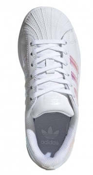 Детские туфли Adidas Superstar FV3147, кожа 35