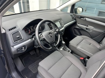 Volkswagen Sharan II Van Facelifting 2.0 TDI SCR 184KM 2016 VW SHARAN 2.0 TDI 4motion 184 KM 7 Foteli FV23%, zdjęcie 18