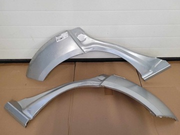 DODGE CALIBER 2006-2013 REPERATURKA BŁOTNIKA PRAWY LEWY TYŁ