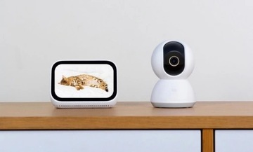 Xiaomi Mi 360° 2K, камера для домашнего наблюдения