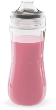 Shaker do blenderów Bottle to go Smeg BGF01