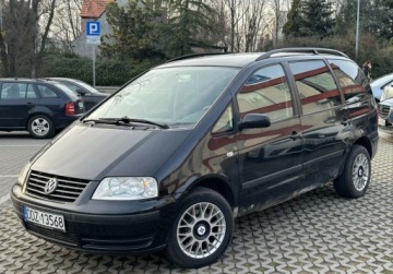 Volkswagen Sharan I 1.9 TDI 116KM 2003 Volkswagen Sharan 1.9 diesel, 116 KM 2003 1.9 Diesel 115KM, zdjęcie 1