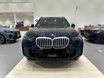 BMW X5 G05 SUV Facelifting 3.0 30d 298KM 2025 BMW X5 xDrive30d Sport Suv 2.0 (298KM) 2025, zdjęcie 2