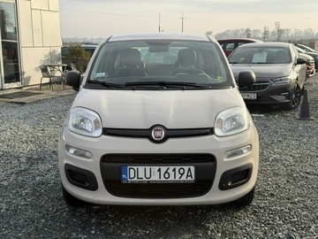 Fiat Panda III VAN 1.2 69KM 2015 Fiat Panda 1.2 69KM 2015r, klimatyzacja, Salon PL, zdjęcie 1