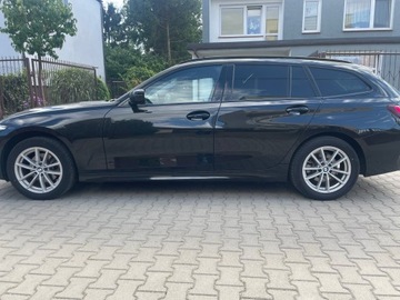 BMW Seria 3 G20-G21 Touring 2.0 320d 190KM 2023 BMW 320d xDrive - leasing, zdjęcie 18