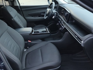 Hyundai Tucson IV SUV Facelifting 1.6 T-GDI 48V 160KM 2024 Hyundai Tucson 1.6 T-GDI 48V MHEV, Salon Polska, zdjęcie 8