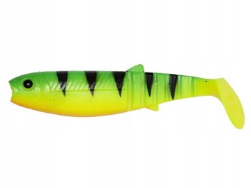 Savage Gear Cannibal Kopyto 15cm - Firetiger