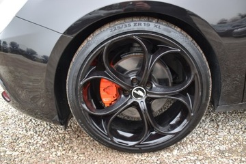 Alfa Romeo Giulietta Nuova II Hatchback 5d 2.0 JTD 16v 170KM 2013 Alfa Romeo Giulietta 2.0-170KMAutomat Pol-Skora Klimatronic LED Parktronic, zdjęcie 26