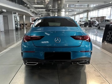Mercedes CLA C118/X118 Coupe Facelifting 1.3 200 163KM 2025 200 AMG Line Sedan 1.3 (163KM) 2025, zdjęcie 2