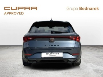 Cupra Leon II Sportstourer 1.5 eTSI MHEV 150KM 2024 Cupra Leon Sportstourer Bezwypadkowy / Salon, zdjęcie 3