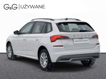 Skoda Kamiq Crossover 1.0 TSI 110KM 2022 Skoda Kamiq 1.0 TSI 110 KM Ambition, Serwis ASO, Gwarancja, FV23 Benzyna, zdjęcie 3